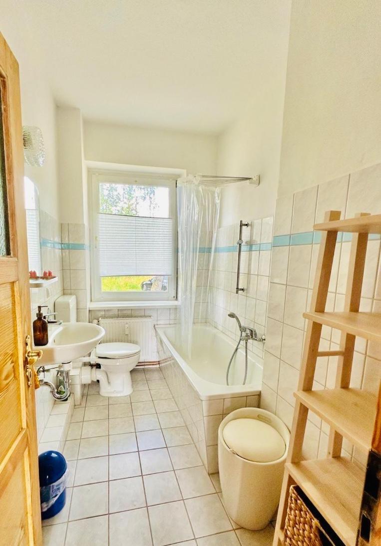 "Mts-Haus Zettemin" - 2 Familienfreundliche Ferienwohnungen In Mecklenburg Ngoại thất bức ảnh