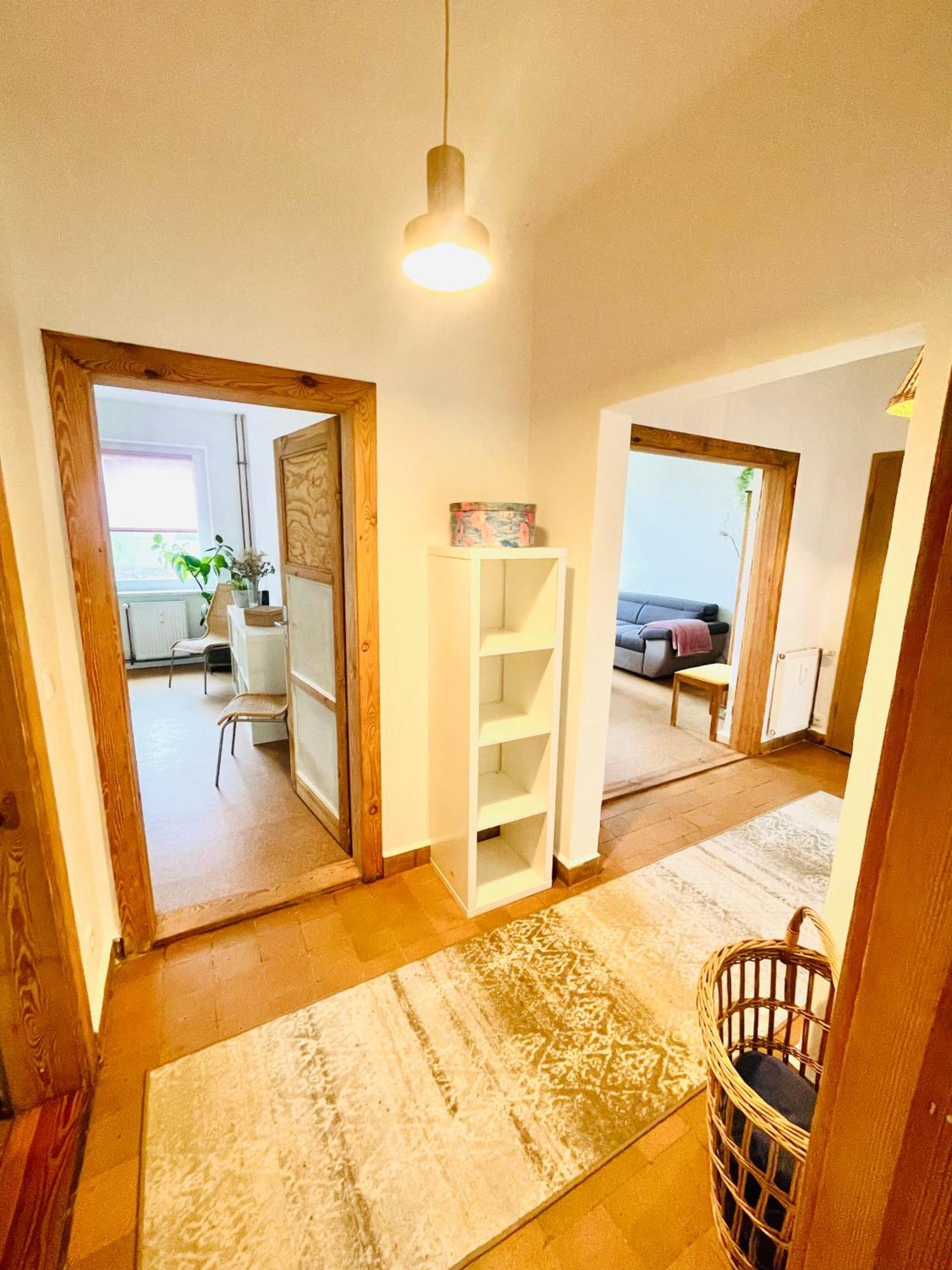 "Mts-Haus Zettemin" - 2 Familienfreundliche Ferienwohnungen In Mecklenburg Ngoại thất bức ảnh