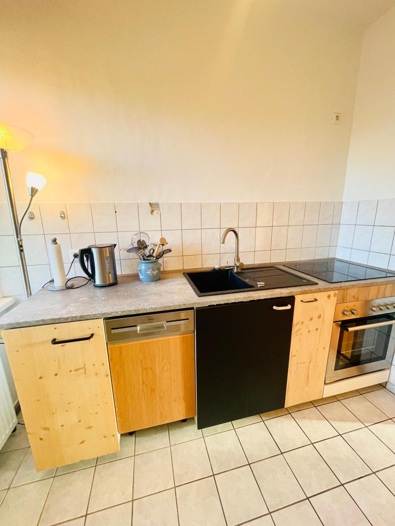 "Mts-Haus Zettemin" - 2 Familienfreundliche Ferienwohnungen In Mecklenburg Ngoại thất bức ảnh