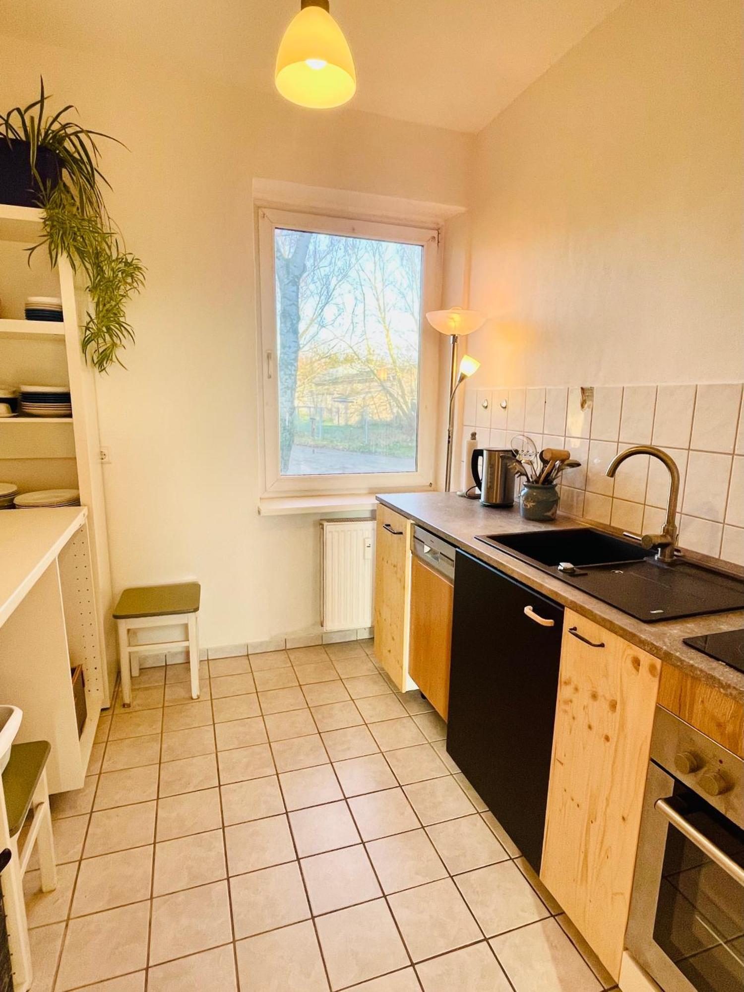 "Mts-Haus Zettemin" - 2 Familienfreundliche Ferienwohnungen In Mecklenburg Ngoại thất bức ảnh
